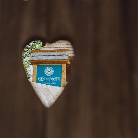 Casa Morosenilor - Breb Villa Bagian luar foto